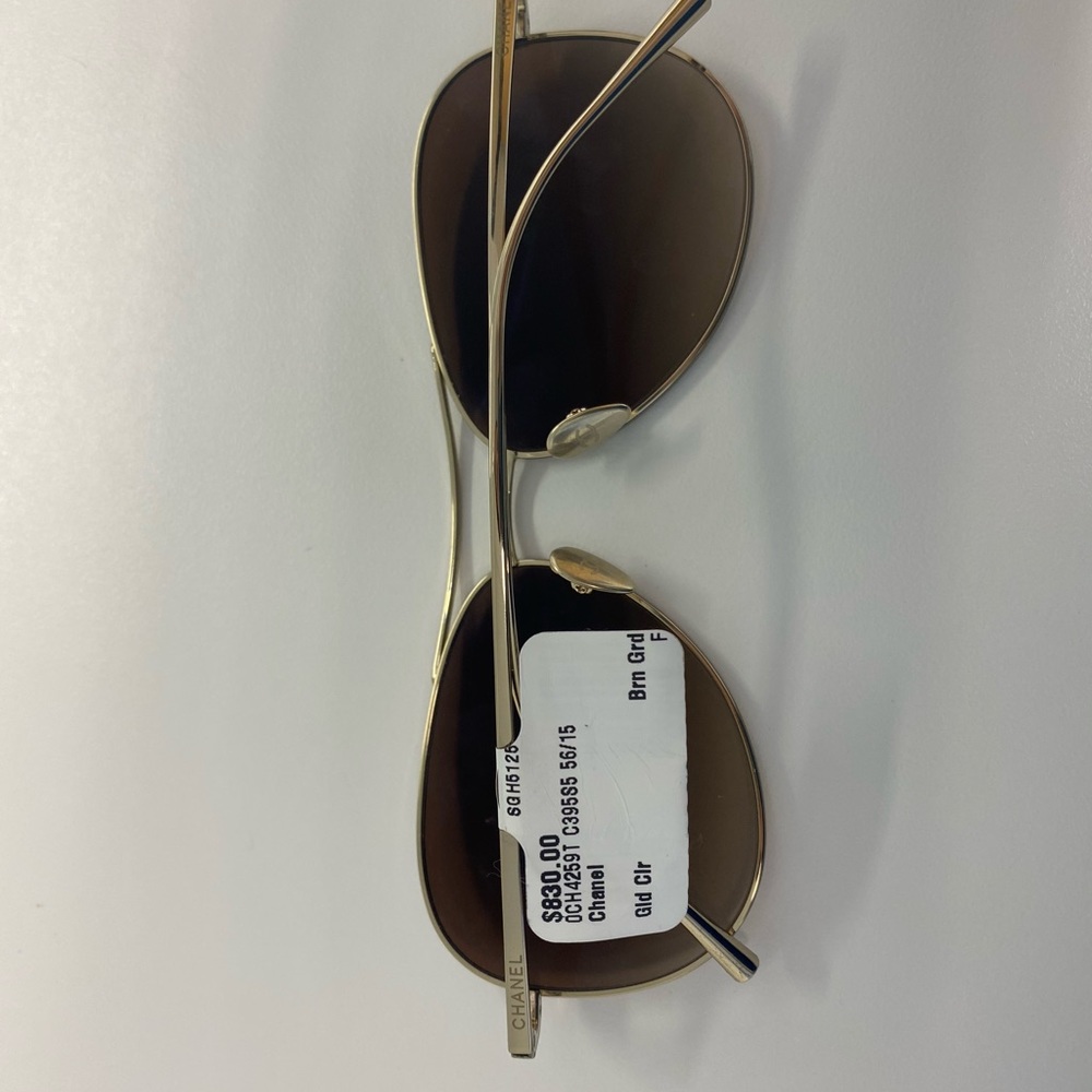 Chanel Sunglasses - Picture 2 of 4